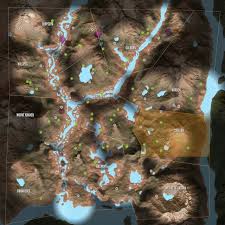 скачать игру The Hunter Call Of The Wild бесплатно The Hunter Call Of The Wild Outpost Locations At Layton Lake District Map Call Of The Wild Lake District Lake Map