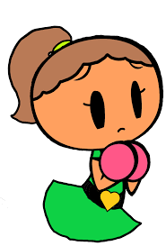 Danica Oh Dear What Is This Place Bomberman Mario Characters Daughter Love