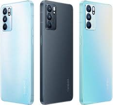 Hi everyone, the new latest phone we will be reviewing today is the oppo reno 6. Oppo Reno6 5g Pictures Official Photos