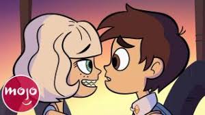 Beetlejuice definitely has shades of this, whenever anyone else wants to seriously occupy lydia's time (prince vince being a notable example). Searchmojo