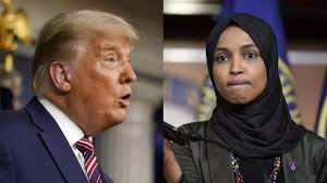 Can you imagine if Trump married his sister?': MAGA chief again attacks  Ilhan Omar, insists she should 'get the hell out' of US