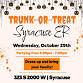 Syracuse ER Trunk-or-Treat event image
