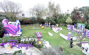 Throw an outdoor party on a budget—without anyone knowing! Outdoor Birthday Party Decor Best Birthday Party Planner In Lahore Pakistan Thematic Birthday Planner