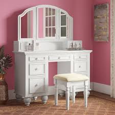 Antique Vanity With Mirror Wayfair Get the best deal for antique vanity mirror antique mirrors from the largest online selection at ebay.com.