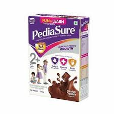 Details About Pediasure Health Nutrition Drink Powder For Kids Growth Premium Chocolate