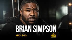 Brian Simpson, Punch Line Sacramento at Punch Line Sacramento, Sacramento  CA, Performance