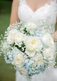 Fresh cut hydrangeas are one of the best varieties of wholesale wedding flowers in the market. 22 Gorgeous Hydrangea Wedding Bouquets Hydrangeas Wedding Wedding Bouquets Wholesale Flowers Wedding