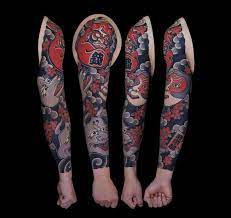 Khám phá (và lưu lại!) các ghim của riêng bạn trên pinterest. Full Tay Nháº­t Cá»• Tháº¿ Giá»›i Tattoo XÄƒm Hinh Nghá»‡ Thuáº­t Facebook