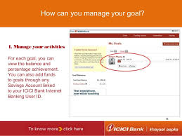 Now, the icici net banking portal will be your mobile number which is registered with your bank account. Icici Bank S Flexible Recurring Deposit Iwish