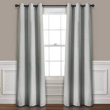 Shop wayfair for all the best 108 inch blackout curtains. Light Gray Blackout Curtain Panel Set 108 In Kirklands