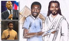 Snl Mocks Ben Carson In Skit Showing Him Thwarted By Belt Buckles Daily Mail Online
