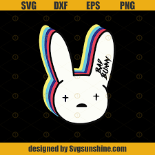Download Bad Bunny Svg Svgsunshine