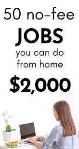 Pin On Job Work From Home Resources
