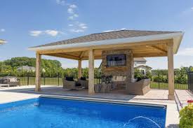 Pavilion availability | reserve a pavilion. 3 Season Rooms And Pergolas Outdoor Living Contractors Ohio