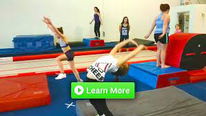 The Ultimate Tumbling Circuit For Beginners (Video)