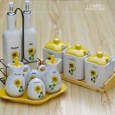 Pin By Tisha Jenkins On Sunflower For The Kitchen Sunflower Kitchen Sunflower Kitchen Decor Sunflower Themed Kitchen