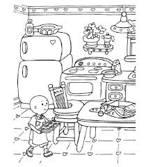 6 Beste Ausmalbilder Caillou Malvorlagen Bilder Zum Ausdrucken 1ausmalbilder Com