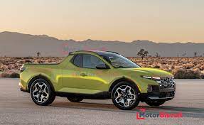 On the new tucson, hyundai offers three different powertrains. Hey Hyundai This 2 Door Santa Cruz Is What We Really Want