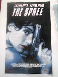The spree is a 1998 american television film directed by tommy lee wallace and starring jennifer beals, powers boothe and rita moreno.1. Jennifer Beals The Spree Movie Poster 260 X 420 Mm Ebay
