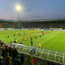 On the matches page you can track the. Fotos Bei Fortuna Sittard Stadion Fussballstadion