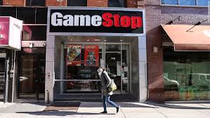 You'll find the closing price, open, high, low, change and %change of the gamestop its always same with bubbles. Here S Why Gamestop Shares Are Plunging Cnn Video