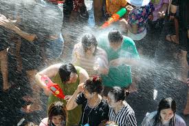 Learnenglish kids is brought to you by the british council, the world's english teaching experts. Songkran Thailand S Water Festival