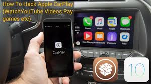 How To Hack Apple Carplay Watch Youtube Videos Pay Games Etc Youtube