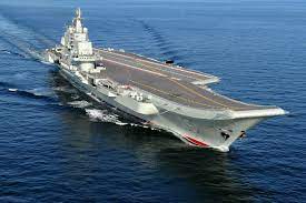 Un Porte Avions Chinois Accoste Au Port De Tartous Pour Soutenir L Alliance Militaire Russo Iranienne En Syrie Debka Le Blog Sam La Touch Over Blog Com Porte Avions Navire De Guerre Militaire