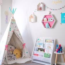 Little Girls Bedroom By Jen At White Fox Styling As Seen On Baby Berry Www Babyberry Co Nz Big Girl Bedrooms Toddler Girl Room Toddler Bedroom Girl