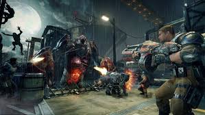 Breakthrough advances in unreal engine 3 raise the bar again. Gears Of War 4 Free Download Igggames