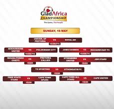 There are overall 16 teams that compete for the title every year between november and june. James Mayinga S Tweet It S A Super Sunday In The Gladafrica Championship League Today Don T Forget To Tune Into Supersporttv This Afternoon To Witness The Action Packed Encounters Which Will Determine The