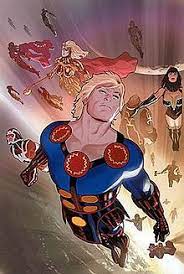 Published in english (united states). Eternals Comics Wikipedia