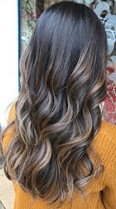 This hair color will also add dimension to a short sleek bob and will look great in both straight and curly hairstyles. 30 Chic Highlight Ideas For Your Brown Hair