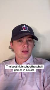 Cleveland Highschool Tx Baseball Field