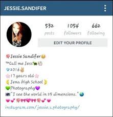 What Does It Mean When A Girl Puts Date With On Her Instagram Bio Ex 00 00 00 Quora