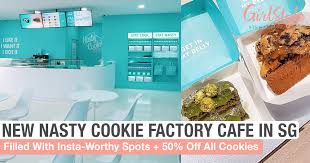 Fly from atlanta from $36, from los angeles from $38, from san francisco from $41, from denver from $51 or from newark from $109. Nasty Cookie Cafe At Kaki Bukit Singapore Has 50 Off All Cookies Girlstyle Singapore