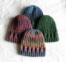 Simple Cable Beanie Knitting Pattern By Aranaccessories Hat Knitting Patterns Cable Knit Hat Pattern Knitting