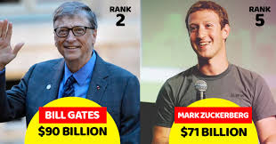 Forbes Richest Billionaire List 2018 Is Out. This Is Who Topped It - RVCJ  Media