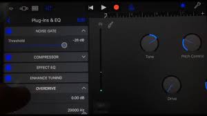 Here's how to download the ipadian ios emulator and use it to install garageband software for windows 7 / 8.1 / 10. How To Use Plug Ins Effects In Garageband Ios Iphone Ipad Youtube