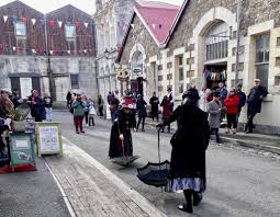 The Wondrous World Of Steampunk New Zealand Oic Moments It has an urban population of 16,000 (june 2020).
