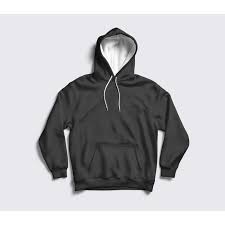Arsip sepatu diadora khusus warna hitam polos semarang kota. Jaket Hoodie Pria Hitam Polos Original Shopee Indonesia