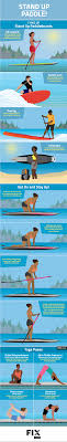 Stand Up Paddle Boarding Work Out On The Water Standup Paddle Paddle Surfing Paddle Boarding