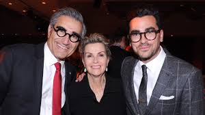 Dan levy (daniel jason levy; Who Is Eugene Levy S Wife