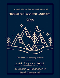 Jackalope Freedom Festival