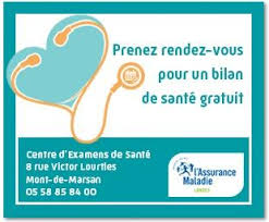 Toutes les agences des landes ont des horaires variables. Bilan Sante Les Actus Agenda Et Actualites Habas Accueil Habas