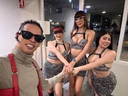 Im a world-famous adult star and now have seven wives – one for every day  of the week - Daily Star