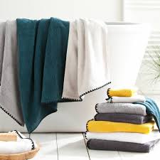 Drap De Bain Coton Low Twist 550 Gr M2 Issey Harmony 3suisses Linge De Maison Drap De Bain Linge De Toilette