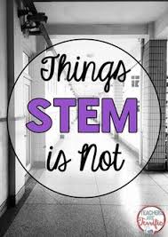 5 Ways To Prove What Stem Is Not Teachers Are Terrific Teachers Are Terrific Stem Lesson Plans Stem Education