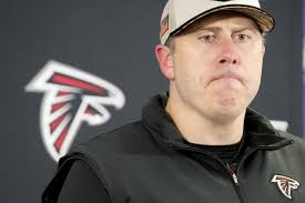 Arthur Smith: Atlanta Falcons fire coach hours after New Orleans loss