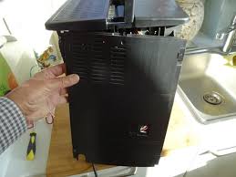 Machine automatically runs a rinse cycle: Delonghi Esam 3000 B Magnifica Open Ifixit Repair Guide